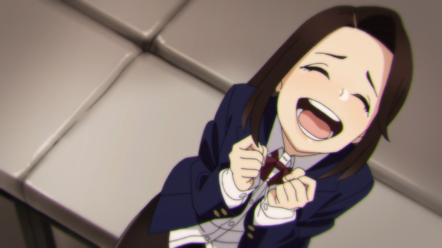 『みるタイツ』第3話先行カット（C）よむ/TRUSS