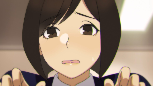 『みるタイツ』第3話先行カット（C）よむ/TRUSS