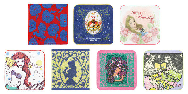 G賞：ハンドタオル 1回650円(税込)（C） Disney