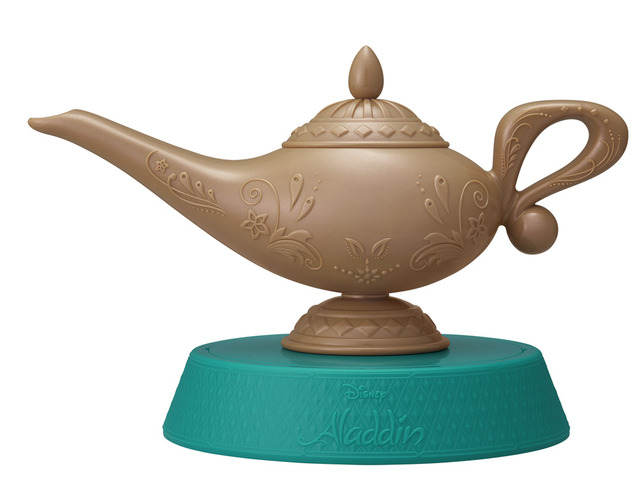 ラストワン賞：魔法のランプ型ライト～ラストワンver.～ 1回650円(税込)（C） Disney