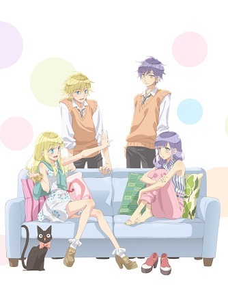 (c)慎本真・COMICポラリス/AIC