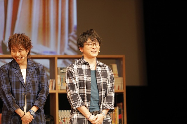 (c)Animax Broadcast Japan.Photo:Wataru Nishida