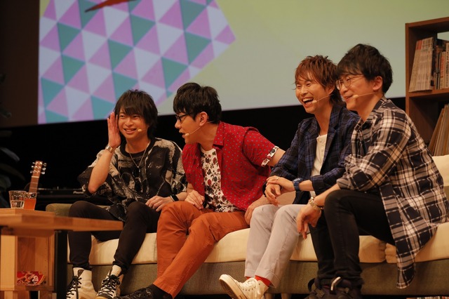 (c)Animax Broadcast Japan.Photo:Wataru Nishida