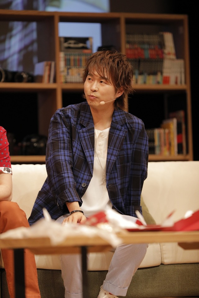 (c)Animax Broadcast Japan.Photo:Wataru Nishida