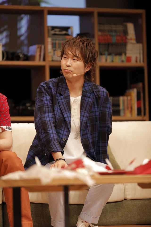 (c)Animax Broadcast Japan.Photo:Wataru Nishida