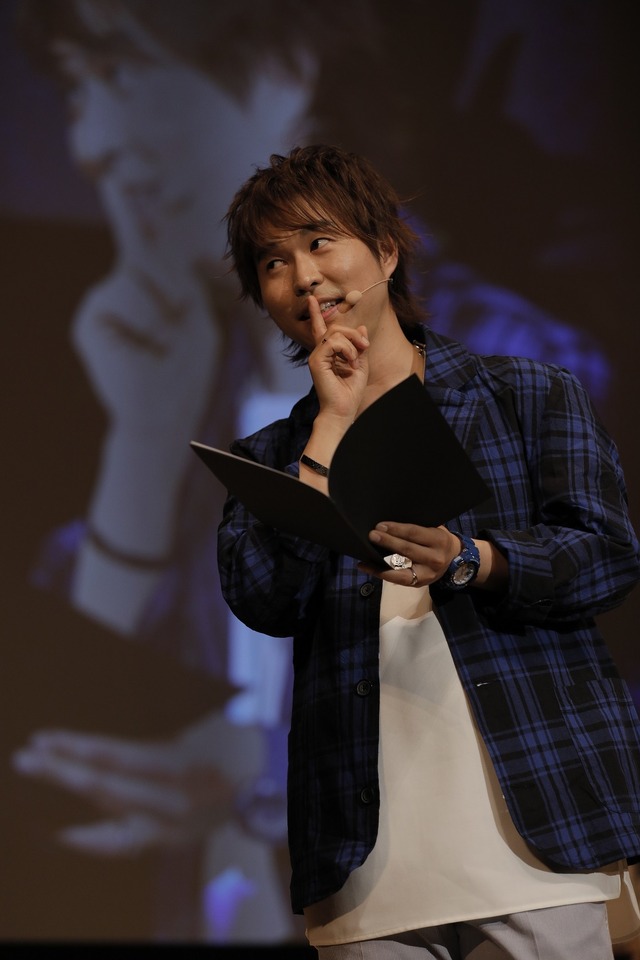 (c)Animax Broadcast Japan.Photo:Wataru Nishida