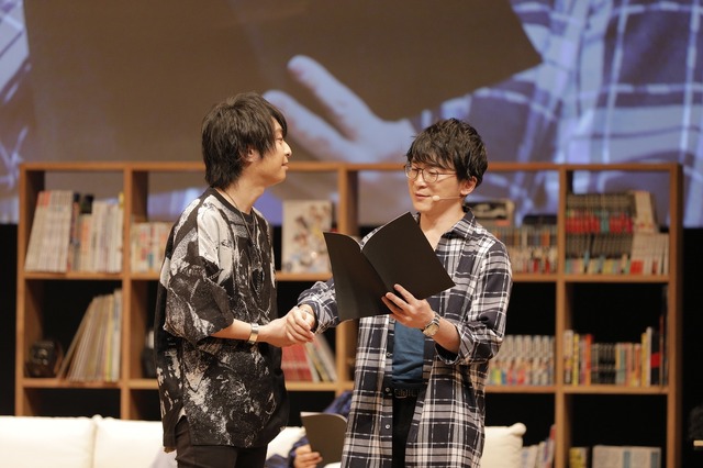 (c)Animax Broadcast Japan.Photo:Wataru Nishida