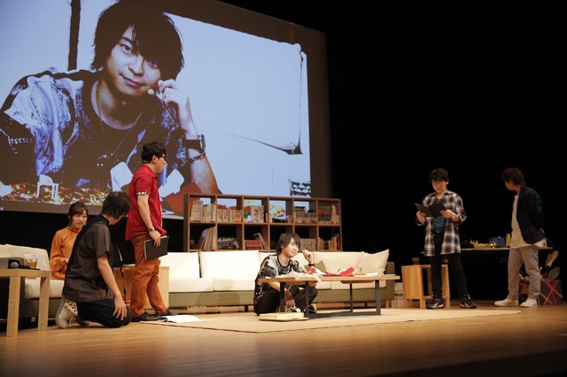 (c)Animax Broadcast Japan.Photo:Wataru Nishida