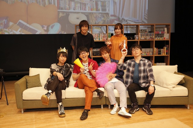 (c)Animax Broadcast Japan.Photo:Wataru Nishida