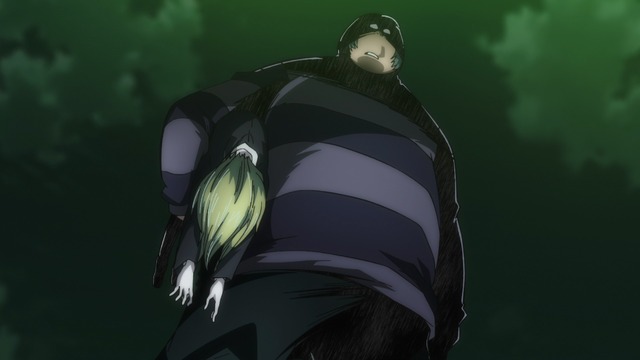 「『ゲゲゲの鬼太郎』第57話先行場面カット」（Ｃ）水木プロ・フジテレビ・東映アニメーション