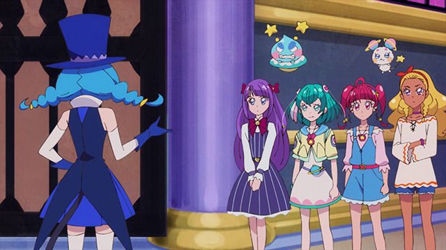 「『スター☆トゥインクルプリキュア』第17話先行カット」（Ｃ）ABC-A・東映アニメーション