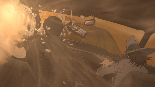 『LUPIN THE IIIRD 峰不二子の嘘』新規カット 原作：モンキー・パンチ （C）TMS