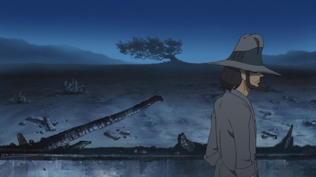 『LUPIN THE IIIRD 峰不二子の嘘』新規カット 原作：モンキー・パンチ （C）TMS