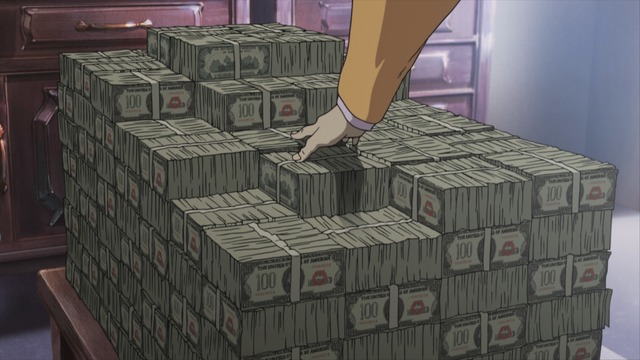 『LUPIN THE IIIRD 峰不二子の嘘』新規カット 原作：モンキー・パンチ （C）TMS