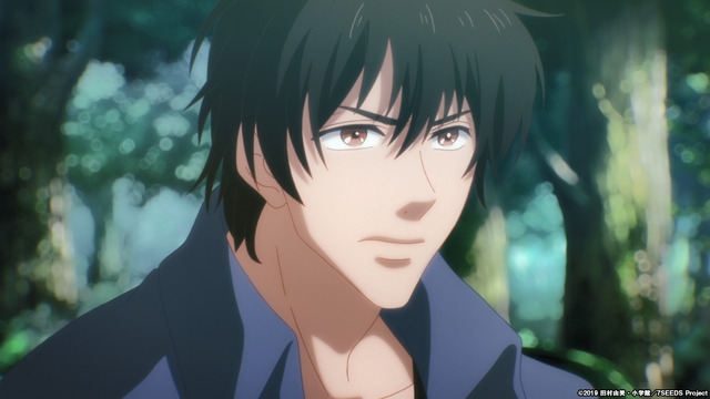 『7SEEDS』（C）2019 田村由美・小学館／7SEEDS Project