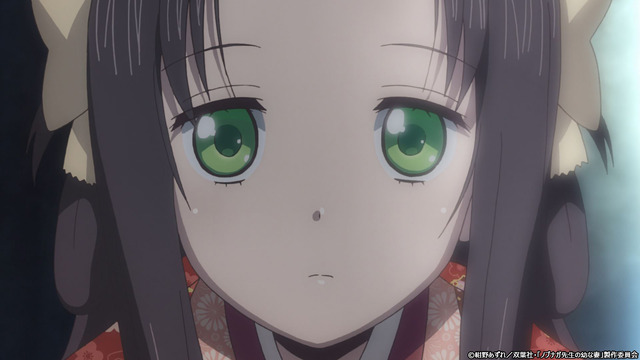 『ノブナガ先生の幼な妻』第8話「四人目」先行カット（C）紺野あずれ／双葉社・「ノブナガ先生の幼な妻」製作委員会