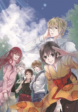 （c）SEGA cRED （c）白泉社　イラスト／島田ちえ