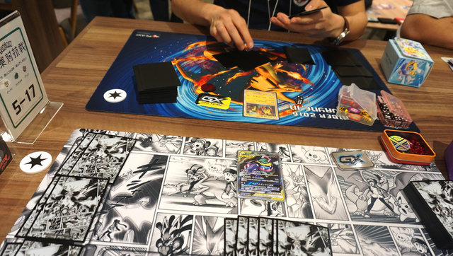 ポケカ始めて半年、大会未経験の初心者が「ポケモン企業対抗戦」に挑んできた話