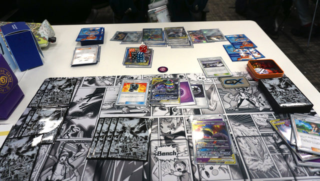 ポケカ始めて半年、大会未経験の初心者が「ポケモン企業対抗戦」に挑んできた話