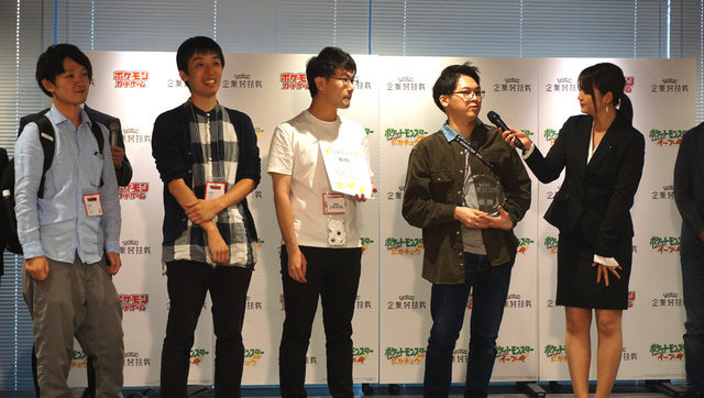 ポケカ始めて半年、大会未経験の初心者が「ポケモン企業対抗戦」に挑んできた話