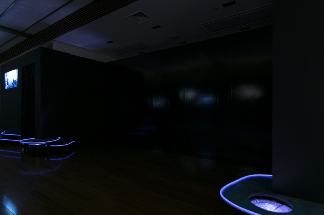 「海の上映会」（C）2019 五十嵐大介・小学館／「海獣の子供」製作委員会