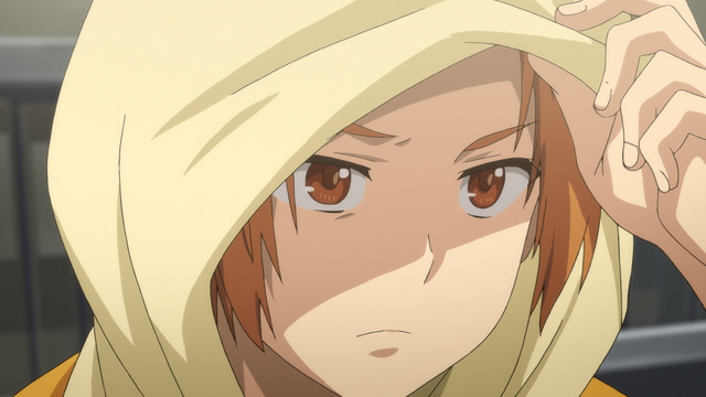 『この世の果てで恋を唄う少女YU-NO』 第9話先行カット（C）MAGES./PROJECT YU-NO