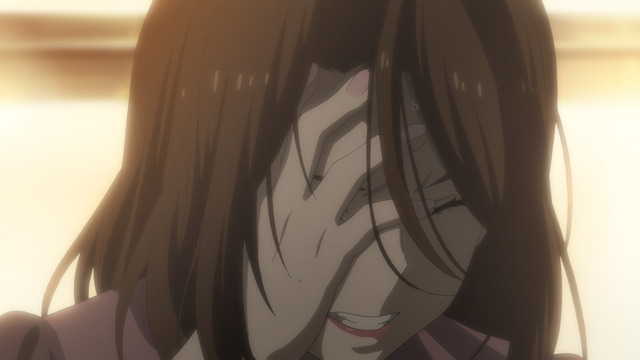 『この世の果てで恋を唄う少女YU-NO』 第9話先行カット（C）MAGES./PROJECT YU-NO