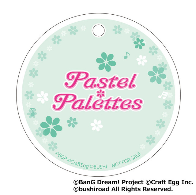 ＜ゲーマーズ購入特典＞特製丸台座（C）BanG Dream! Project （C）Craft Egg Inc.（C）bushiroad All Rights Reserved.