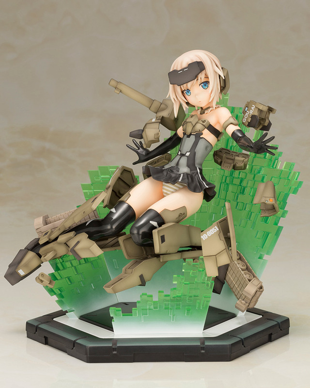「フレームアームズ・ガール 轟雷 -SESSION GO!!- :RE」13,800円（税抜）（C）KOTOBUKIYA / FAGirl Project