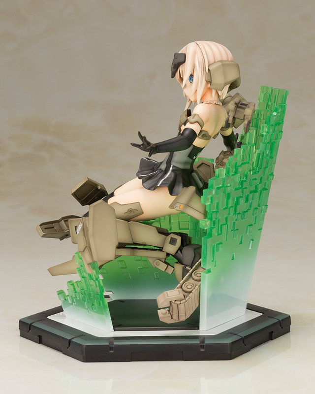 「フレームアームズ・ガール 轟雷 -SESSION GO!!- :RE」13,800円（税抜）（C）KOTOBUKIYA / FAGirl Project