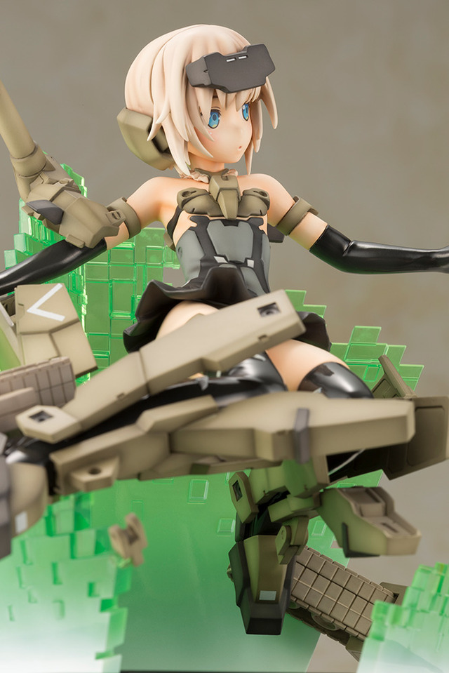 「フレームアームズ・ガール 轟雷 -SESSION GO!!- :RE」13,800円（税抜）（C）KOTOBUKIYA / FAGirl Project