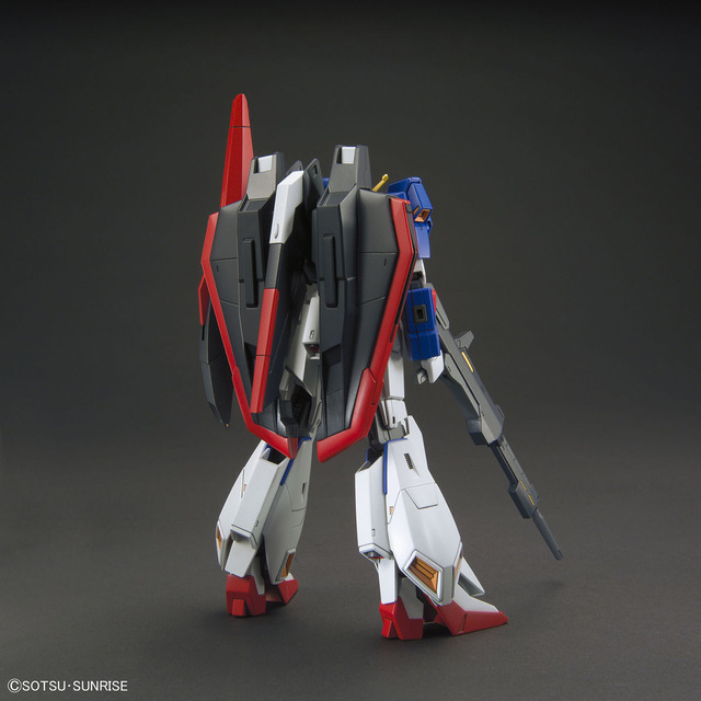 「HG 1/144 ゼータガンダム」1,944円（税込）（C）創通・サンライズ