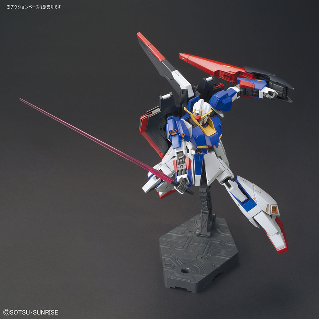 「HG 1/144 ゼータガンダム」1,944円（税込）（C）創通・サンライズ