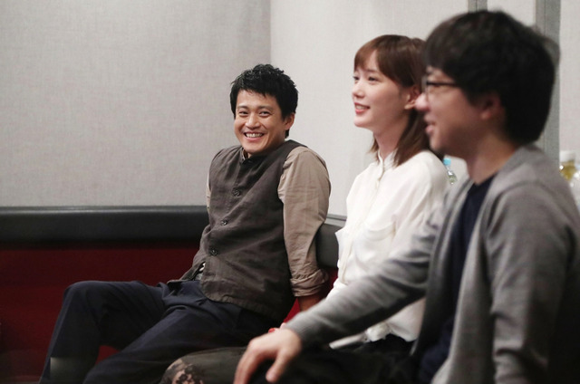 予告メイキング『天気の子』