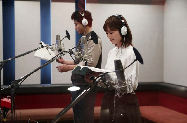 予告メイキング『天気の子』