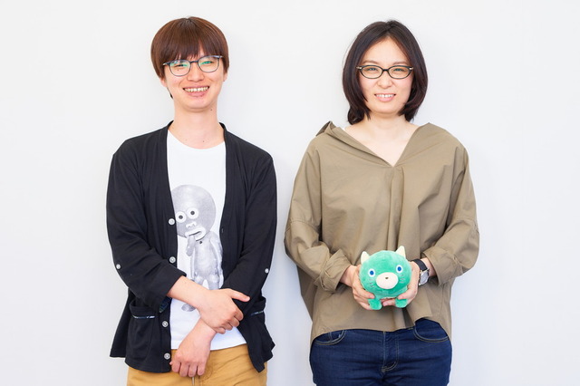 『そばへ』インタビュー 石井俊匡×秦綾子