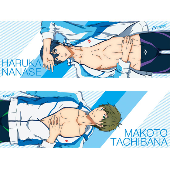 （C）おおじこうじ・京都アニメーション／岩鳶高校水泳部