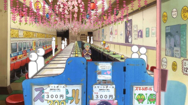 『さらざんまい』「第八皿」先行カット（C）イクニラッパー／シリコマンダーズ