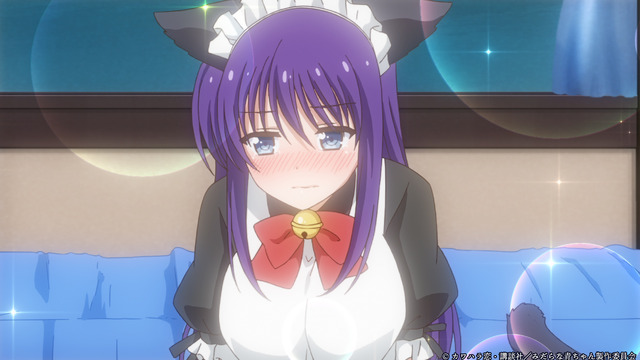 『みだらな青ちゃんは勉強ができない』第9話先行カット（C）カワハラ恋・講談社／みだらな青ちゃん製作委員会