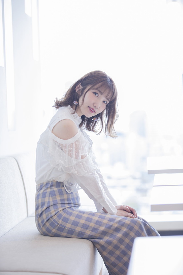 内田彩、デビュー10周年で“キャラソンLIVE”を自ら提案した理由とは？「いい曲がたくさんあるのに…」【インタビュー】