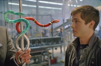 『パーシー・ジャクソンとオリンポスの神々/魔の海』