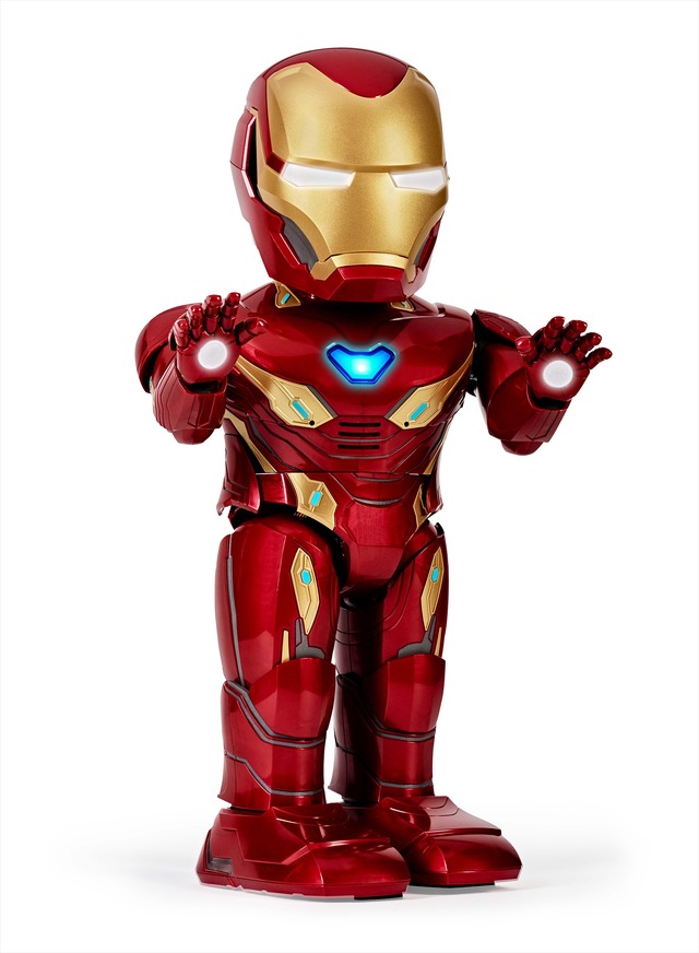 「Iron Man MK50 Robot」価格：33,979円（税抜）（C）2019 MARVEL