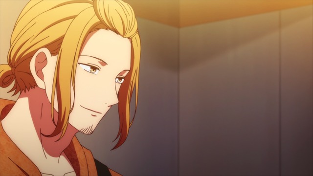 『ギヴン』talkto_PV 春樹ver.（C）キヅナツキ・新書館／ギヴン製作委員会