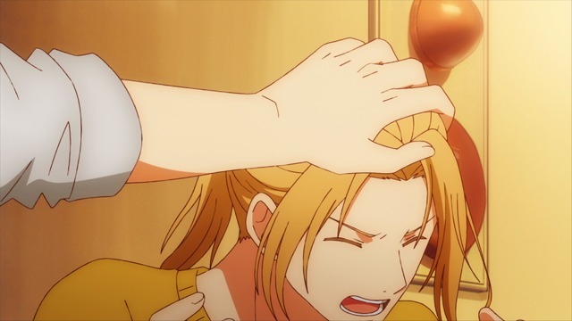 『ギヴン』talkto_PV 春樹ver.（C）キヅナツキ・新書館／ギヴン製作委員会