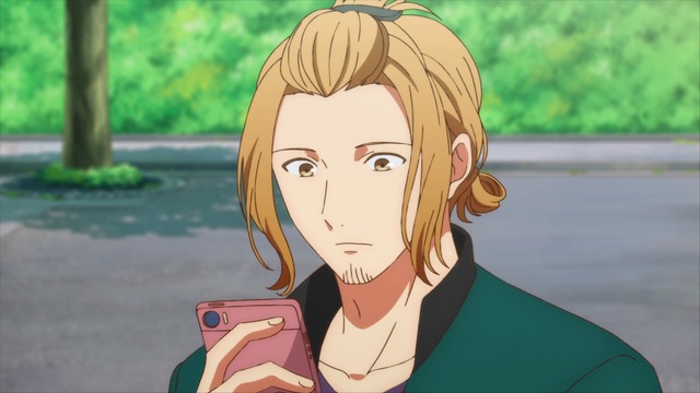 『ギヴン』talkto_PV 春樹ver.（C）キヅナツキ・新書館／ギヴン製作委員会