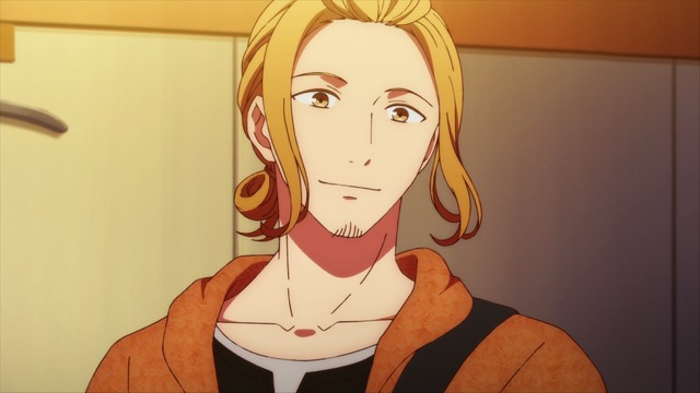 『ギヴン』talkto_PV 春樹ver.（C）キヅナツキ・新書館／ギヴン製作委員会