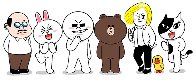 「LINE TOWN」（Ｃ）LINE TOWN/ShoPro/テレビ東京