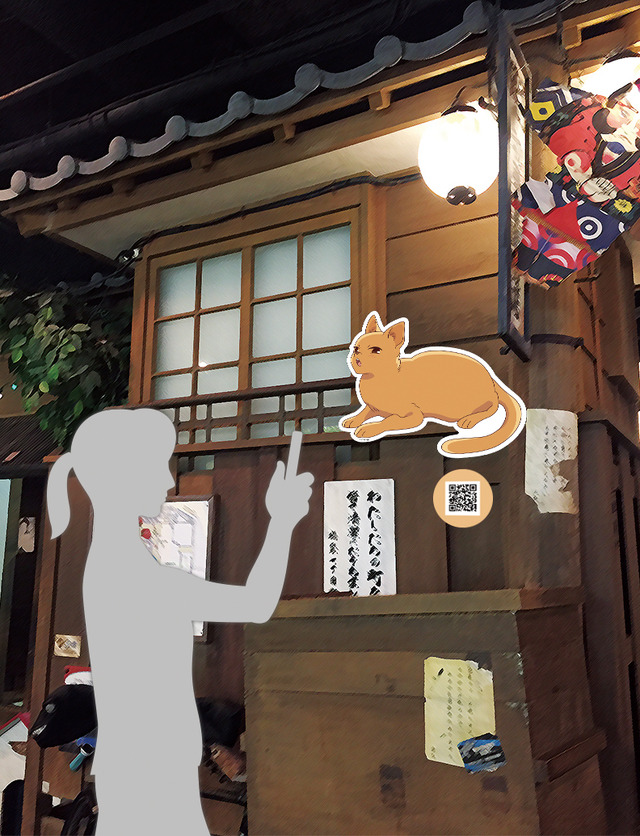 おさんぽラリー「フルーツバスケット in ナンジャタウン」（C）高屋奈月・白泉社／フルーツバスケット製作委員会