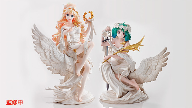 「FIGURE SPIRITS KUJI マクロスF-another mythical world」1回5,909円（税抜）（C）2007 BIGWEST/MACROSS F PROJECT・MBS