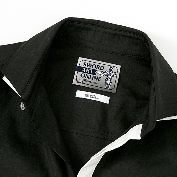 シャツ／各11,800円（税別）（C）2017 川原 礫／KADOKAWA アスキー・メディアワークス／SAO-A Project